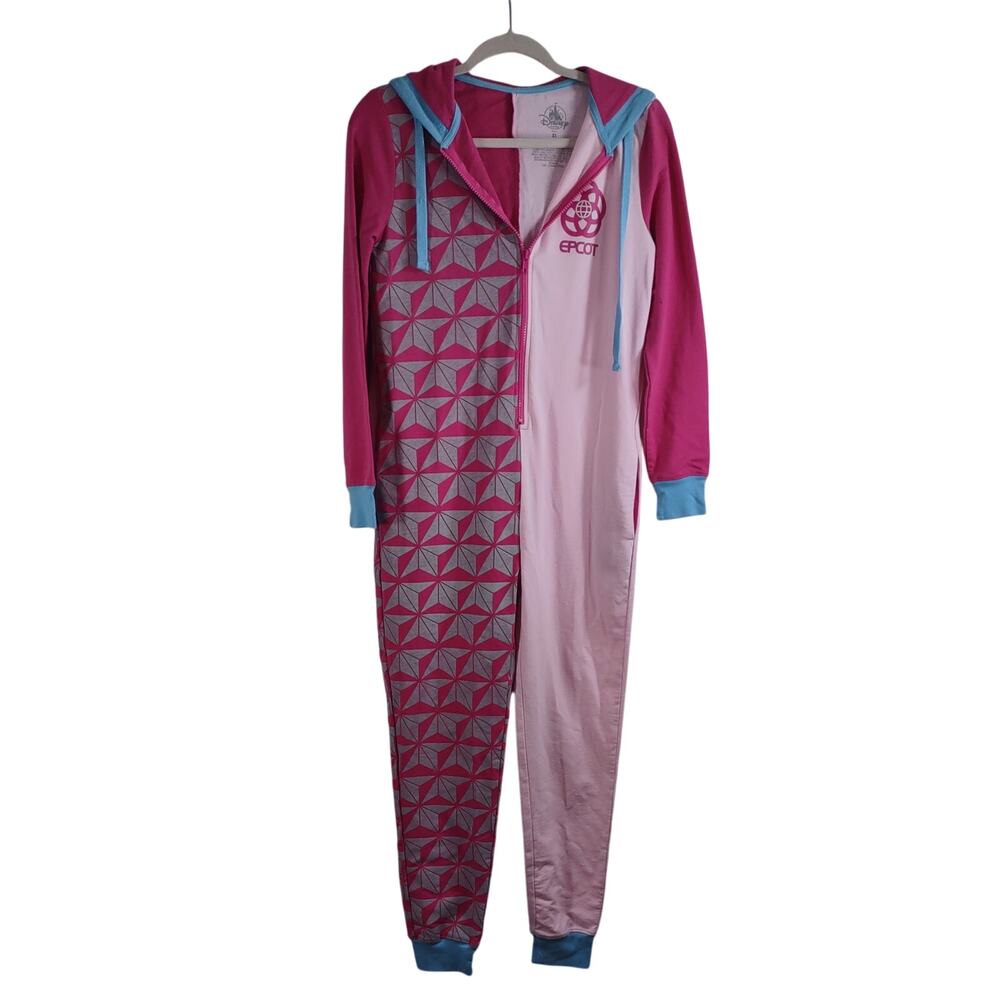 2019 Disney Epcot Bubblegum Wall Adult One Piece, Size XSmall